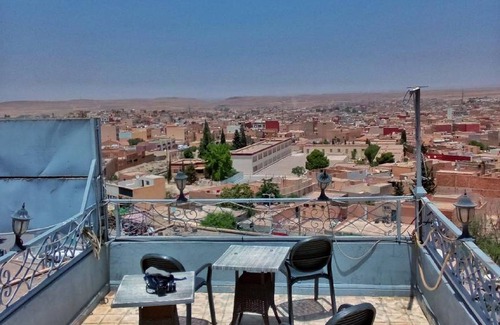 Midelt Hotel | 11 m² Hotel ∙ 3 guests
