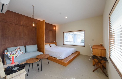 Echizen-cho House | 11 m² House ∙ 1 bedroom ∙ 2 guests