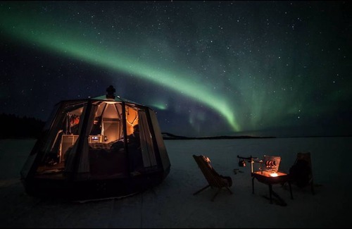 Jokkmokk Municipality House | 11 m² House ∙ 1 bedroom ∙ 2 guests