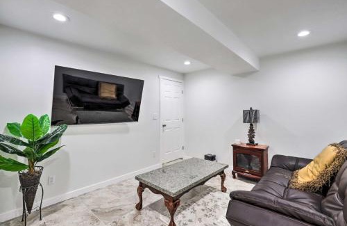 Magna House | 11 Mi to Great Salt Lake Magna Getaway!