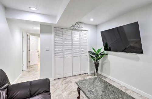 Magna House | 11 Mi to Great Salt Lake Magna Getaway!