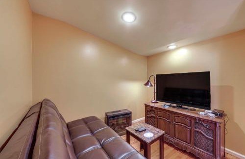 Verona Apartment | 11 Mi to Oneida Lake Spacious Apt in Verona!