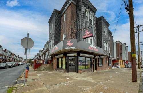 North Philadelphia Apartment | 114 m² Apartment ∙ 3 bedrooms ∙ 6 guests