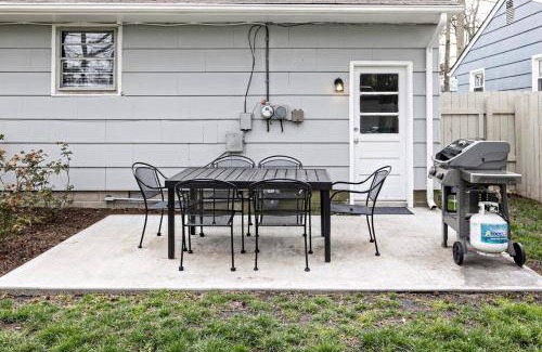 Northeast Virginia Beach House | 111 m² House ∙ 1 bedroom ∙ 8 guests