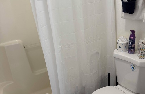 Branson Apartment | 110 - Come in and cozy up! Next to SDC 1st Floor!