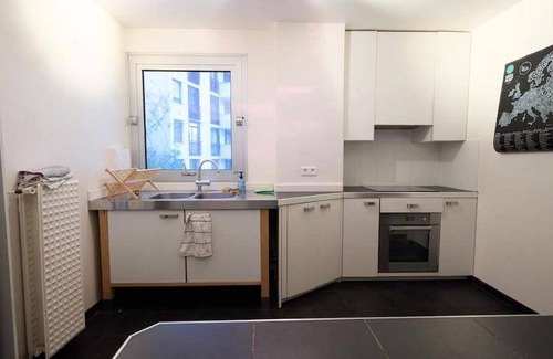 Quartier de la Maison-Blanche Apartment | 110 m² Apartment ∙ 4 bedrooms ∙ 12 guests