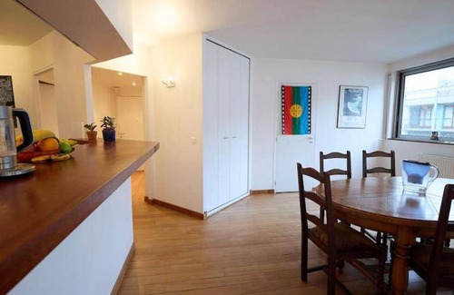 Quartier de la Maison-Blanche Apartment | 110 m² Apartment ∙ 4 bedrooms ∙ 12 guests
