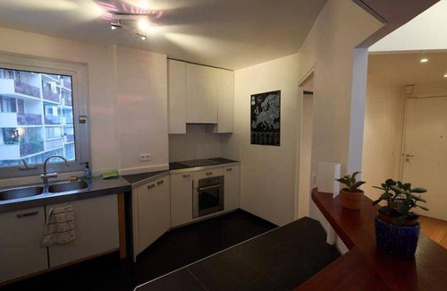 Quartier de la Maison-Blanche Apartment | 110 m² Apartment ∙ 4 bedrooms ∙ 12 guests