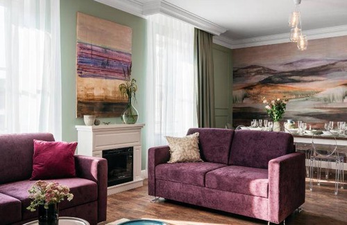 Stare Miasto Apartment | 110 m² Apartment ∙ 4 bedrooms ∙ 11 guests