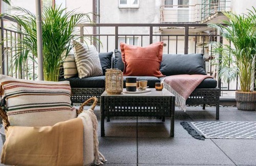 Stare Miasto Apartment | 110 m² Apartment ∙ 4 bedrooms ∙ 11 guests
