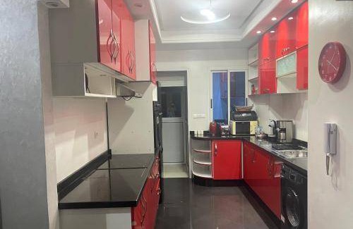 Haut Founty Apartment | 110 m² Apartment ∙ 2 bedrooms ∙ 6 guests