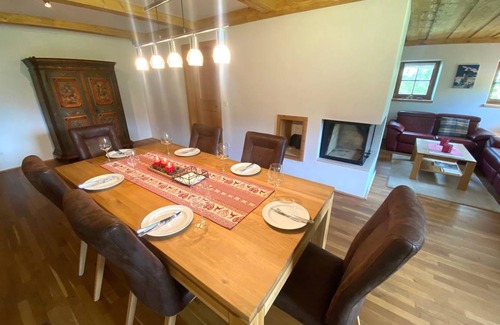 Jochberg Apartment | 110 m² Apartment ∙ 2 bedrooms ∙ 4 guests