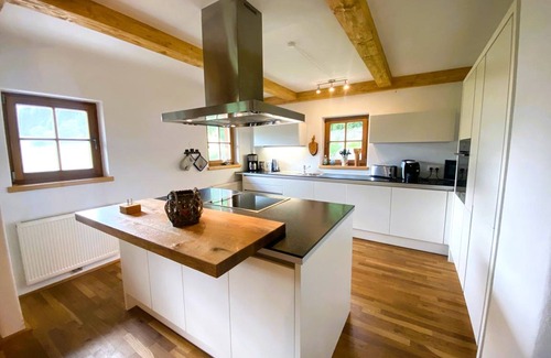 Jochberg Apartment | 110 m² Apartment ∙ 2 bedrooms ∙ 4 guests