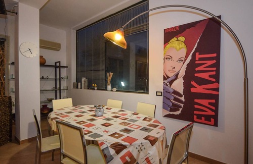 Comiso Apartment | 110 m² Apartment ∙ 3 bedrooms ∙ 8 guests