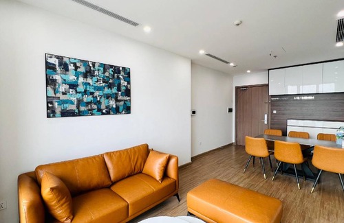 My Đinh Apartment | 110 m² Apartment ∙ 3 bedrooms ∙ 6 guests