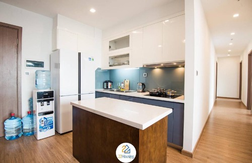 Ngoc Khanh Apartment | 110 m² Apartment ∙ 3 bedrooms ∙ 8 guests