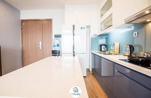 Ngoc Khanh Apartment | 110 m² Apartment ∙ 3 bedrooms ∙ 8 guests