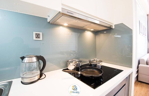 Ngoc Khanh Apartment | 110 m² Apartment ∙ 3 bedrooms ∙ 8 guests