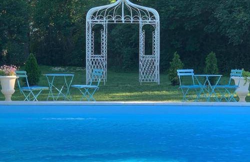 Foissac Bed & Breakfast | 110 m² Bed and breakfast ∙ 6 guests
