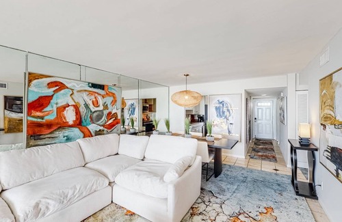 Key West Condo | 110 m² Condo ∙ 2 bedrooms ∙ 6 guests