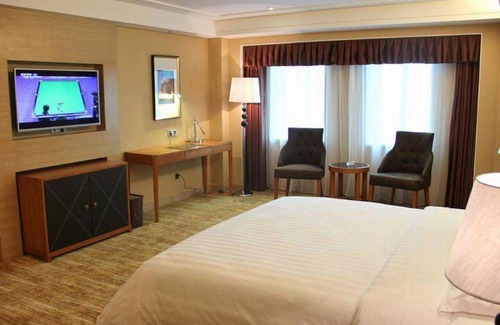 Lougang Hotel | 110 m² Hotel ∙ 2 bedrooms ∙ 127 guests