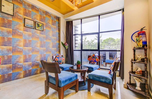 Maharana Pratap Nagar Hotel | 110 m² Hotel ∙ 2 guests