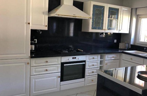 Gouy-Saint-Andre House | 110 m² House ∙ 3 bedrooms ∙ 9 guests