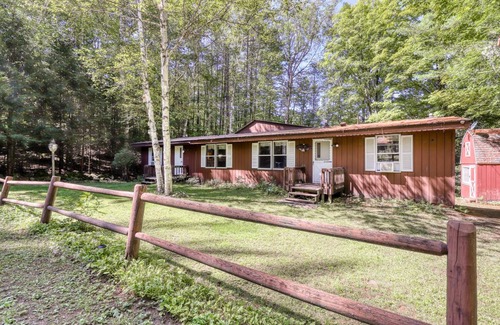 Brant Lake House | 110 m² House ∙ 2 bedrooms ∙ 4 guests