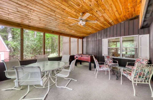 Brant Lake House | 110 m² House ∙ 2 bedrooms ∙ 4 guests
