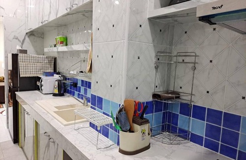 Khlong Tan House | 110 m² House ∙ 2 bedrooms ∙ 4 guests
