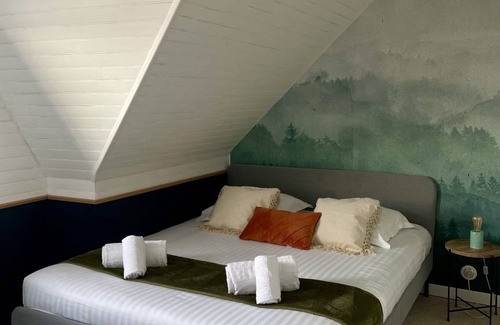 Louannec House | 110 m² House ∙ 3 bedrooms ∙ 8 guests