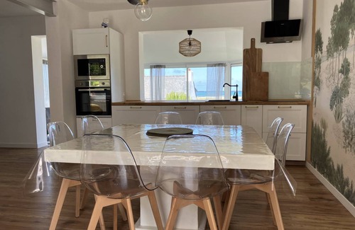 Louannec House | 110 m² House ∙ 3 bedrooms ∙ 8 guests