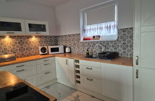Rycerka Dolna House | 110 m² House ∙ 4 bedrooms ∙ 8 guests