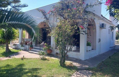 Lepreo House | 110 m2 house in Kakovatos - Peloponnese