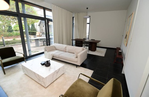 Seefhoek Resort | 110 m² Private room ∙ 1 bedroom ∙ 3 guests