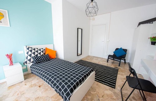 Udine Resort | 110 m² Private room ∙ 1 bedroom ∙ 5 guests