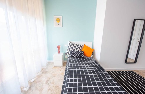 Udine Resort | 110 m² Private room ∙ 1 bedroom ∙ 5 guests
