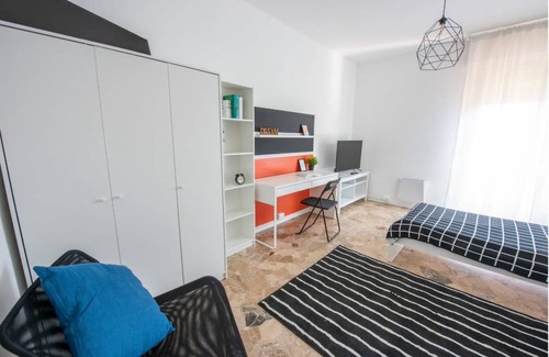 Udine Resort | 110 m² Private room ∙ 1 bedroom ∙ 5 guests