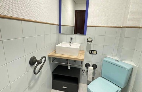 Logrono City Centre Resort | 110 m² Private room ∙ 1 bedroom ∙ 1 guest
