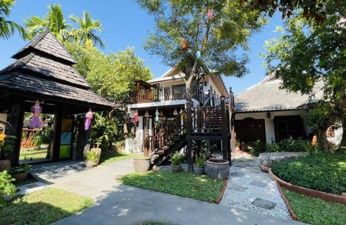 Tha Sala Resort | 110 m² Resort ∙ 2 bedrooms ∙ 127 guests