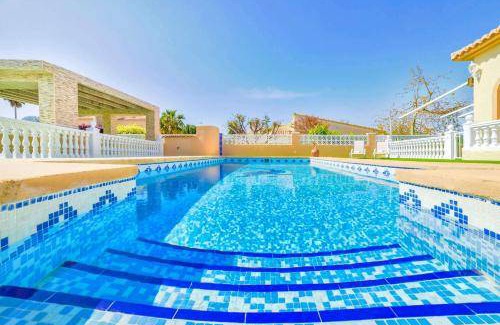 Calpe Resort | 110 m² Resort ∙ 3 bedrooms ∙ 7 guests