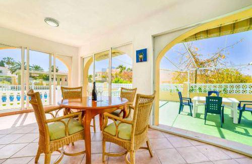 Calpe Resort | 110 m² Resort ∙ 3 bedrooms ∙ 7 guests