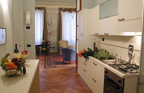 Santissima Annunziata Apartment | 110 m² Serviced apartment ∙ 2 bedrooms ∙ 127 guests