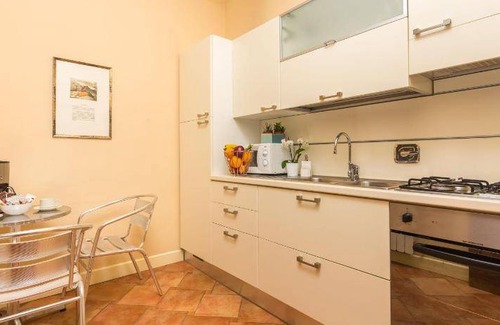 Santissima Annunziata Apartment | 110 m² Serviced apartment ∙ 2 bedrooms ∙ 127 guests