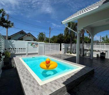 Muang Villa | 110 m² Villa ∙ 2 bedrooms ∙ 8 guests