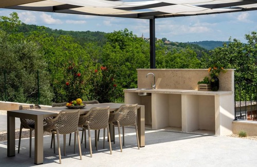 Krasica Villa | 110 m² Villa ∙ 3 bedrooms ∙ 6 guests