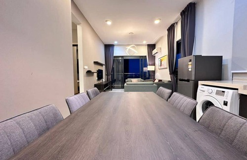 Central District Apartment | 1100 m² Apartment ∙ 3 bedrooms ∙ 8 guests