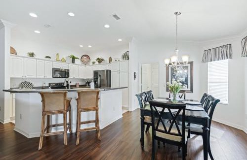 Lake Sumter Landing Villa | 1106 Z3A VILLAGE OF BRIDGEPORT at CREEKSIDE LANDING by REMAX Premier