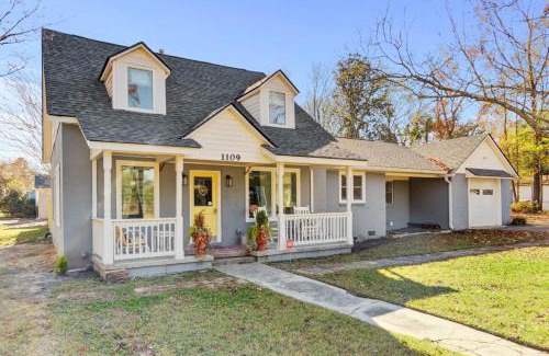 Hanahan House | 1109 Berkeley