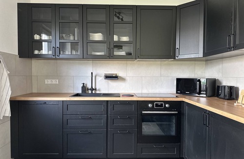 Ludwigsfelde Apartment | 110qm Neu und Modern Eingerichtet/Nähe Berlin-potsdam